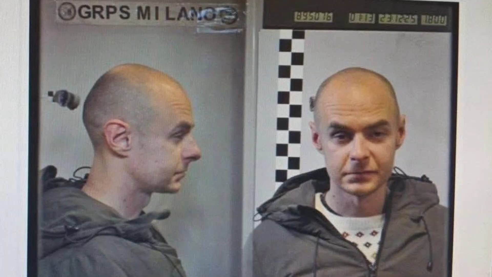 Omicidio del capotreno, perché il presunto assassino si trovava ancora in Italia?