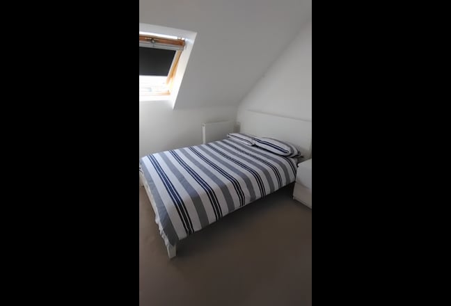 Double room in Warwick - Modern House Main Photo