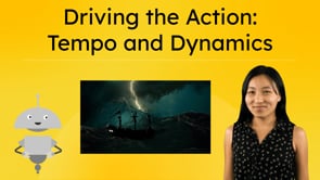 Driving the Action: Tempo and Dynamics
