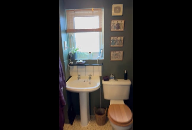 Bright Double Room – Brislington – Parking Main Photo