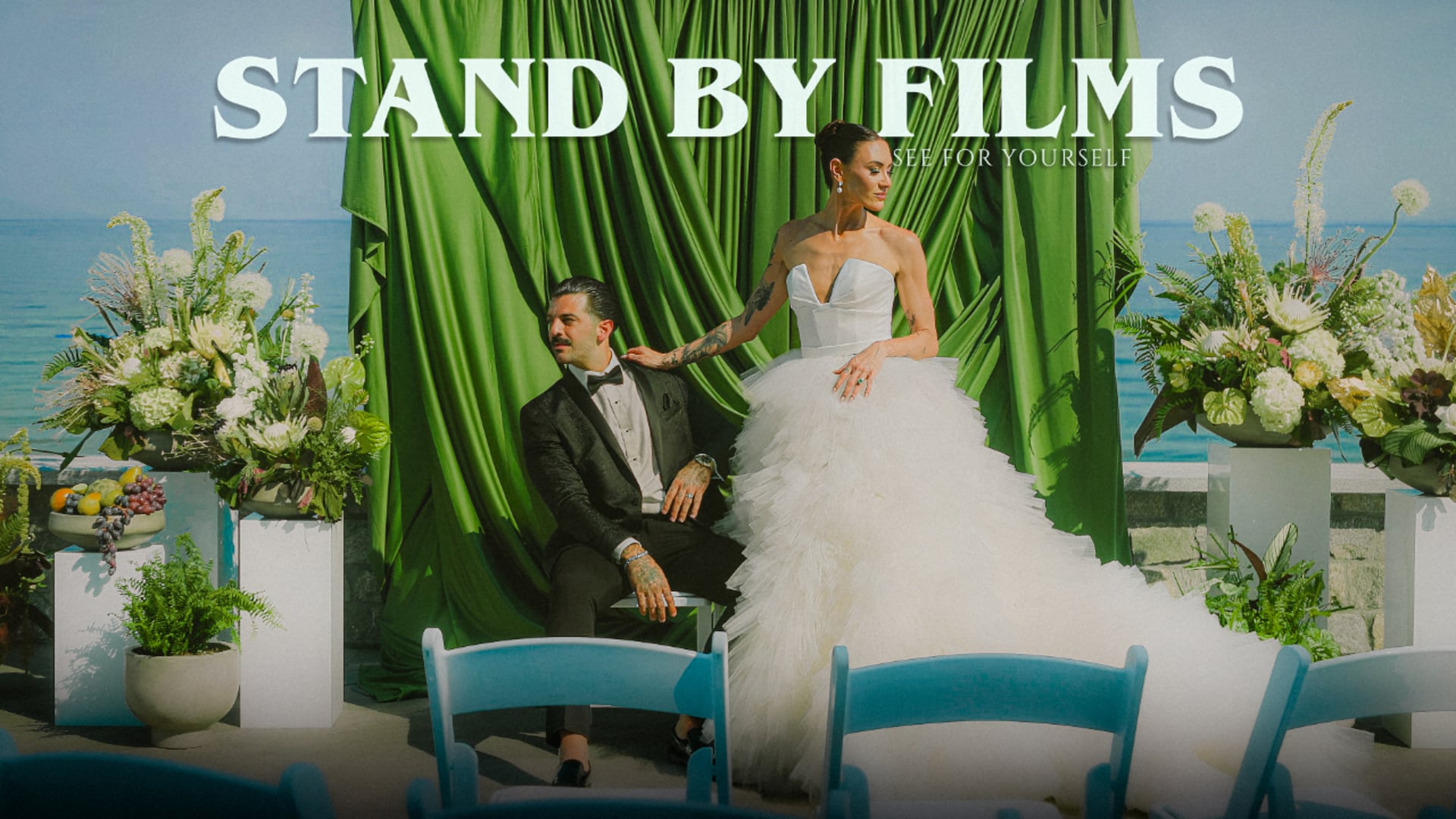 2025 Wedding Film Highlight ︱ Stand By Films