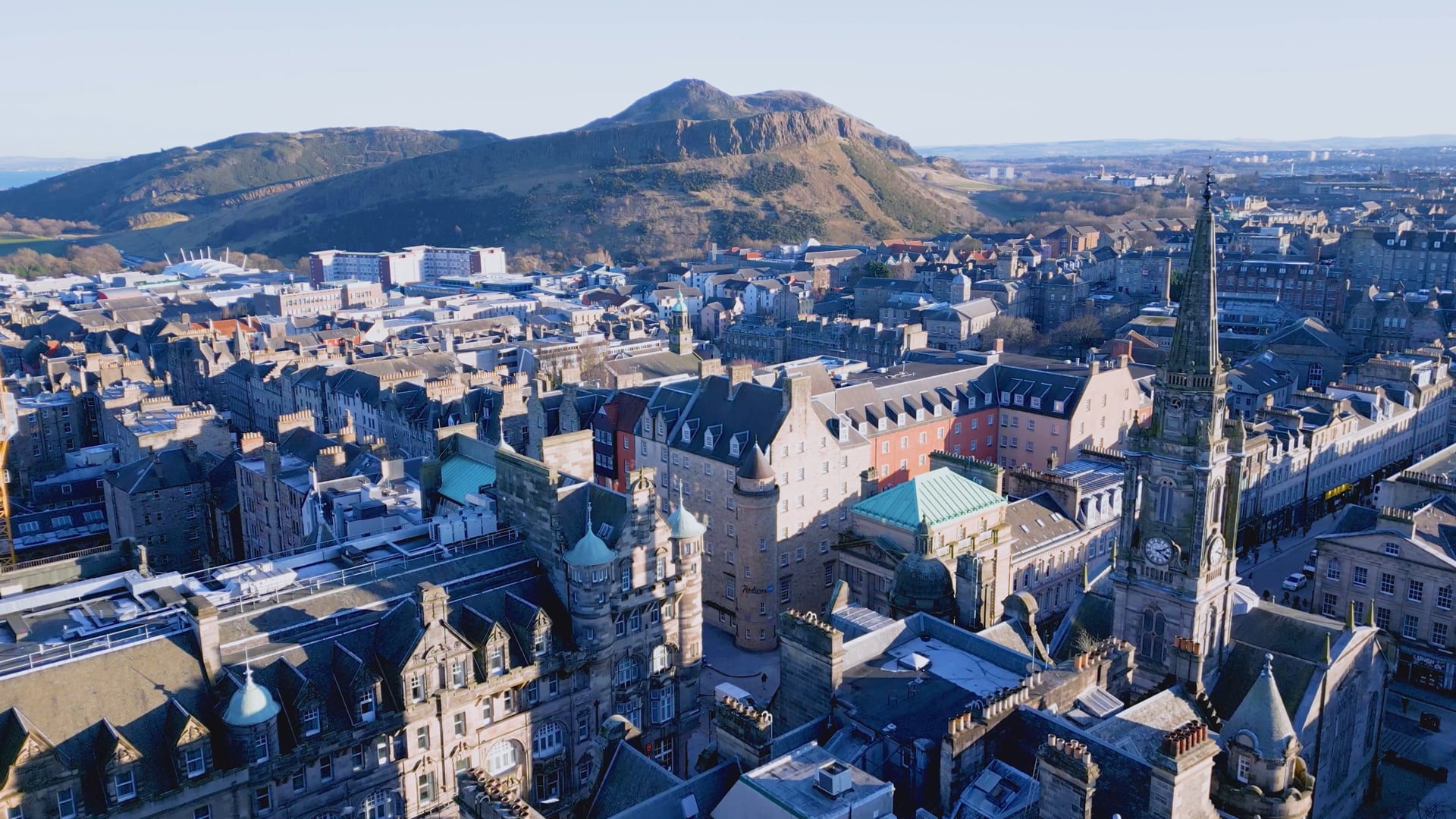 Radisson Blu Edinburgh