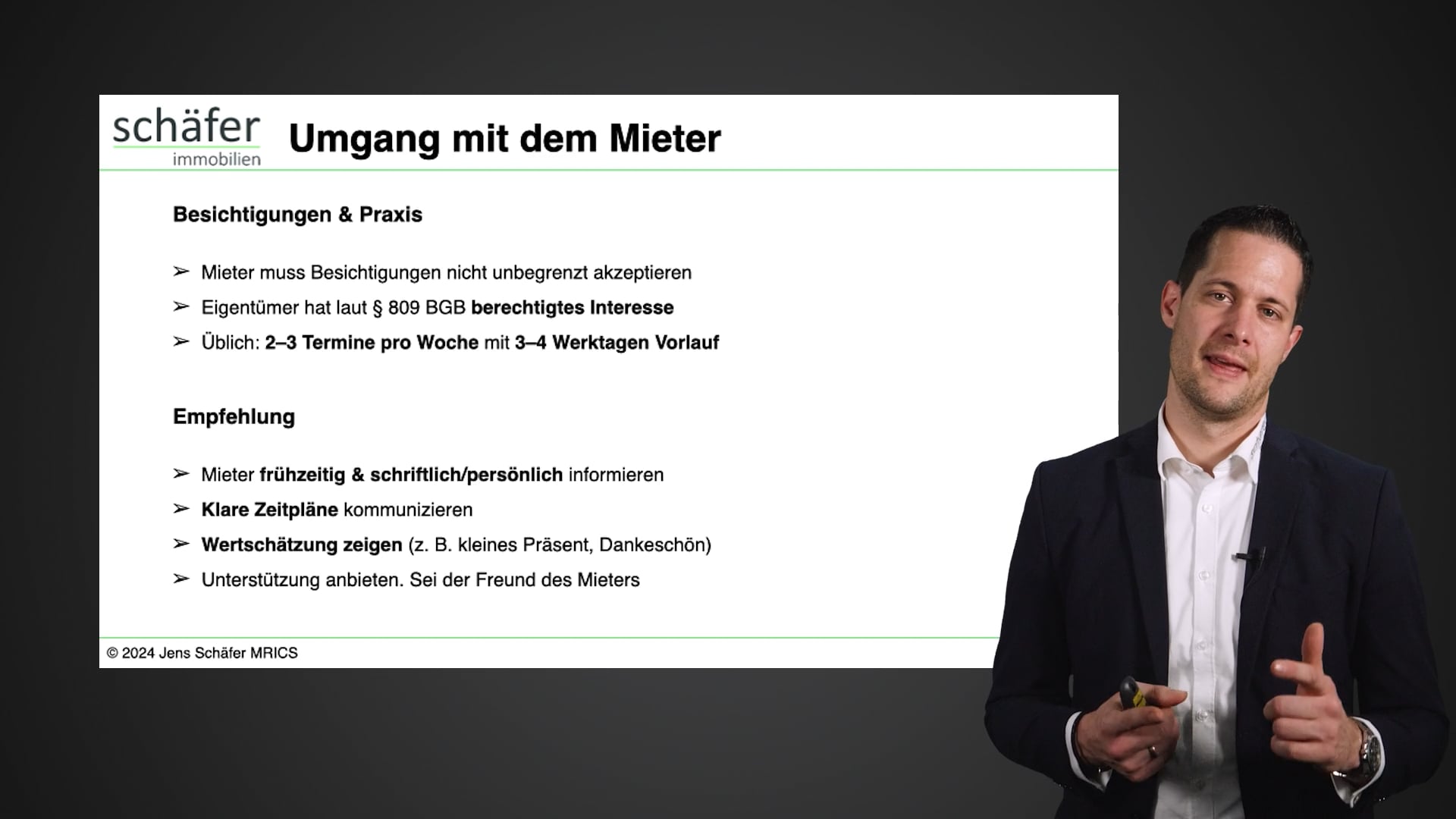 Probleme mit Mietern und wie man sie lösen kann  