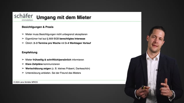 Probleme mit Mietern und wie man sie lösen kann  