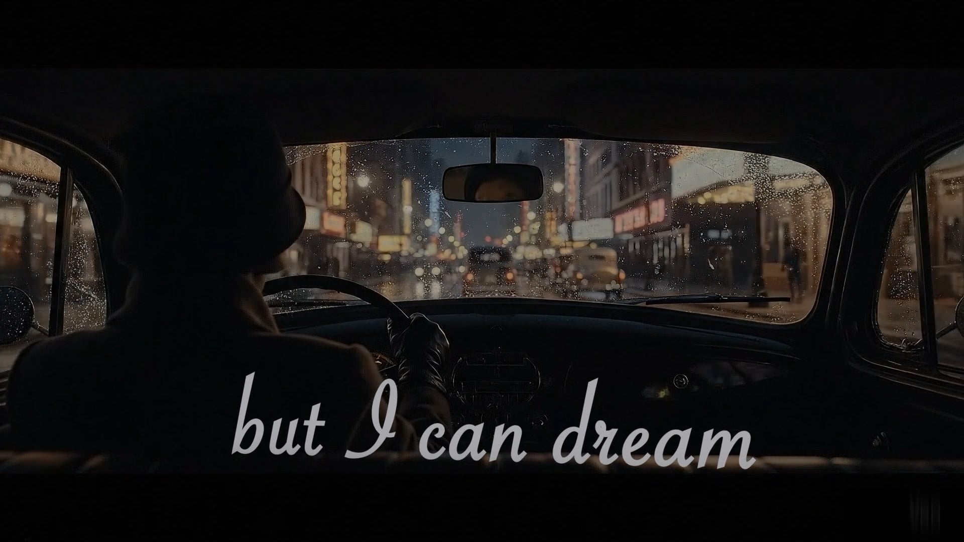 I CAN DREAM CAN'T I - Melissa Errico