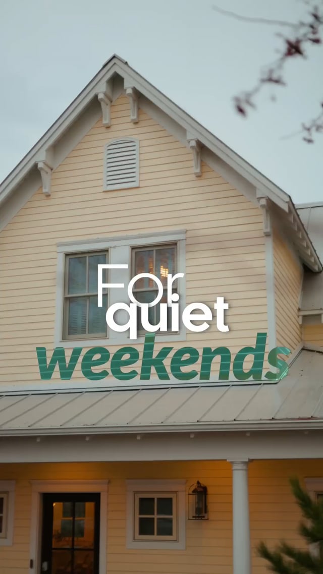 Lakehouse Cinematic Tour