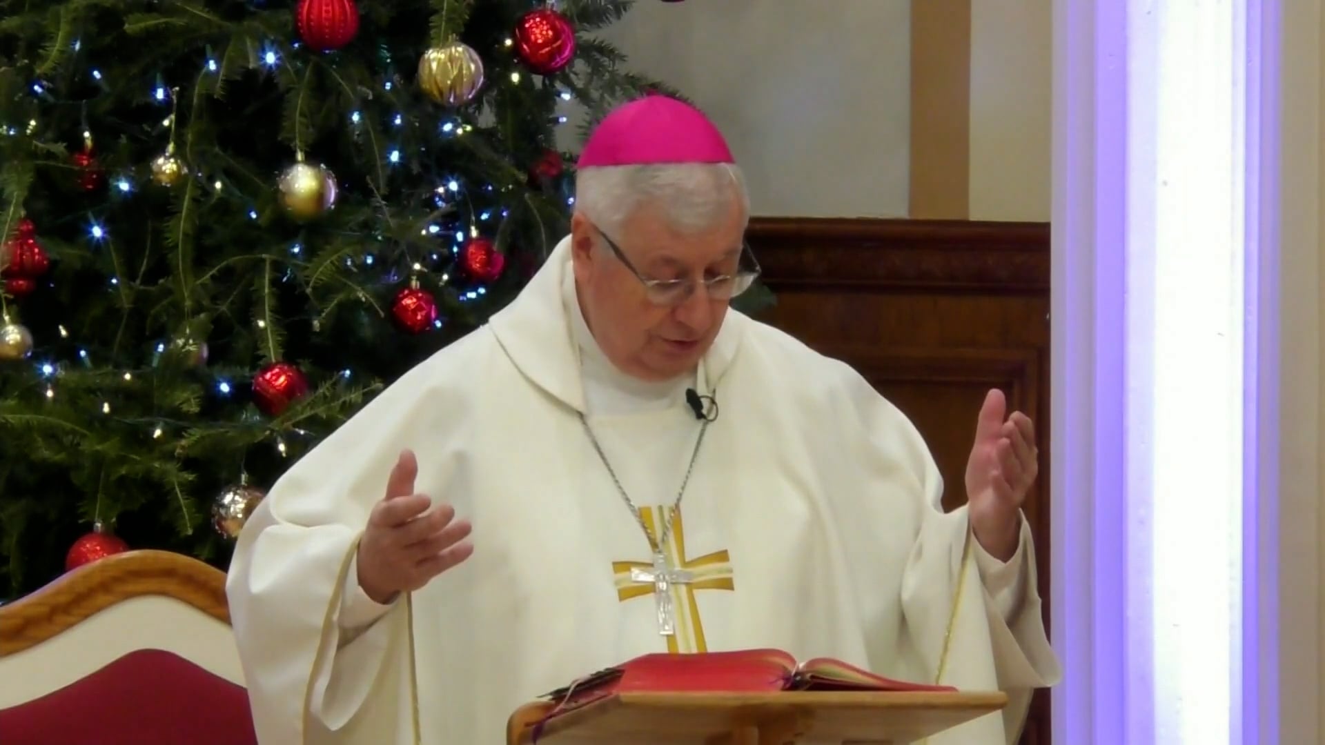 Misa de Nuestra Senora de Loretto - 9 de Enero de 2026