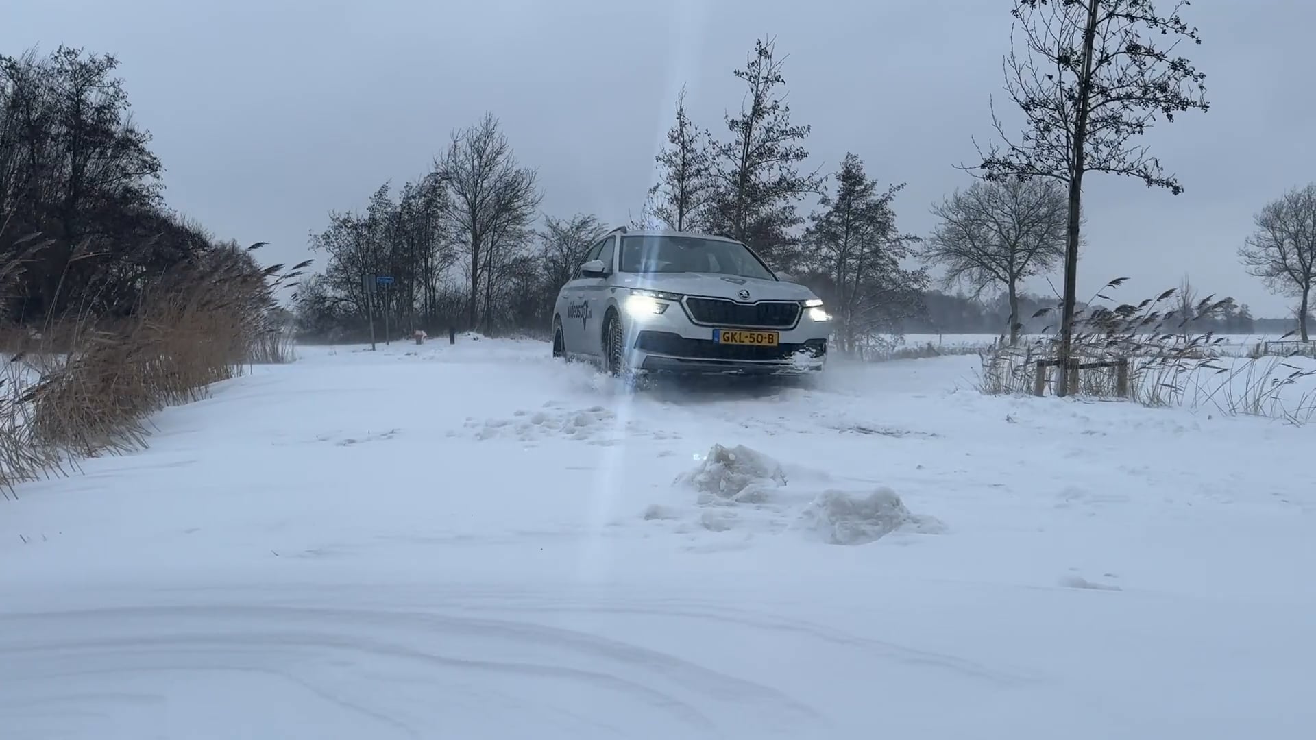 Sneeuwduinen