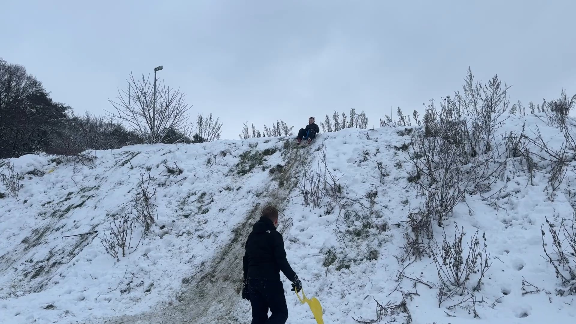 Sleepret bij VV Roden