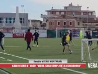 Calcio Serie D - Urso: "Vigor, gara complicata a Giulianova"