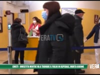 Chieti - Investita mentre va a trovare il figlio in ospedale, morta 69enne