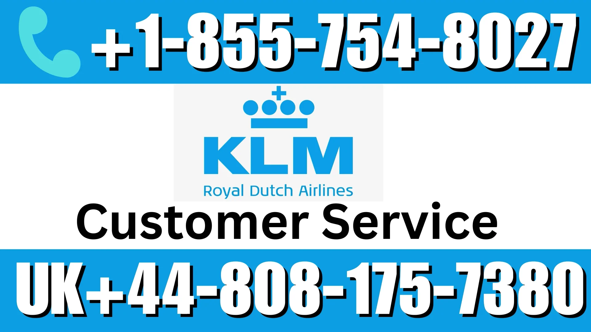 { KLM&trade;&copy;} Customer Service Complete Breakdown &mdash; All Support Channels Explained