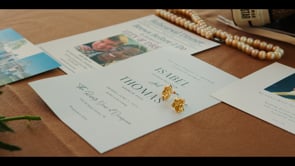 Drew & Izzy | Wedding Recap