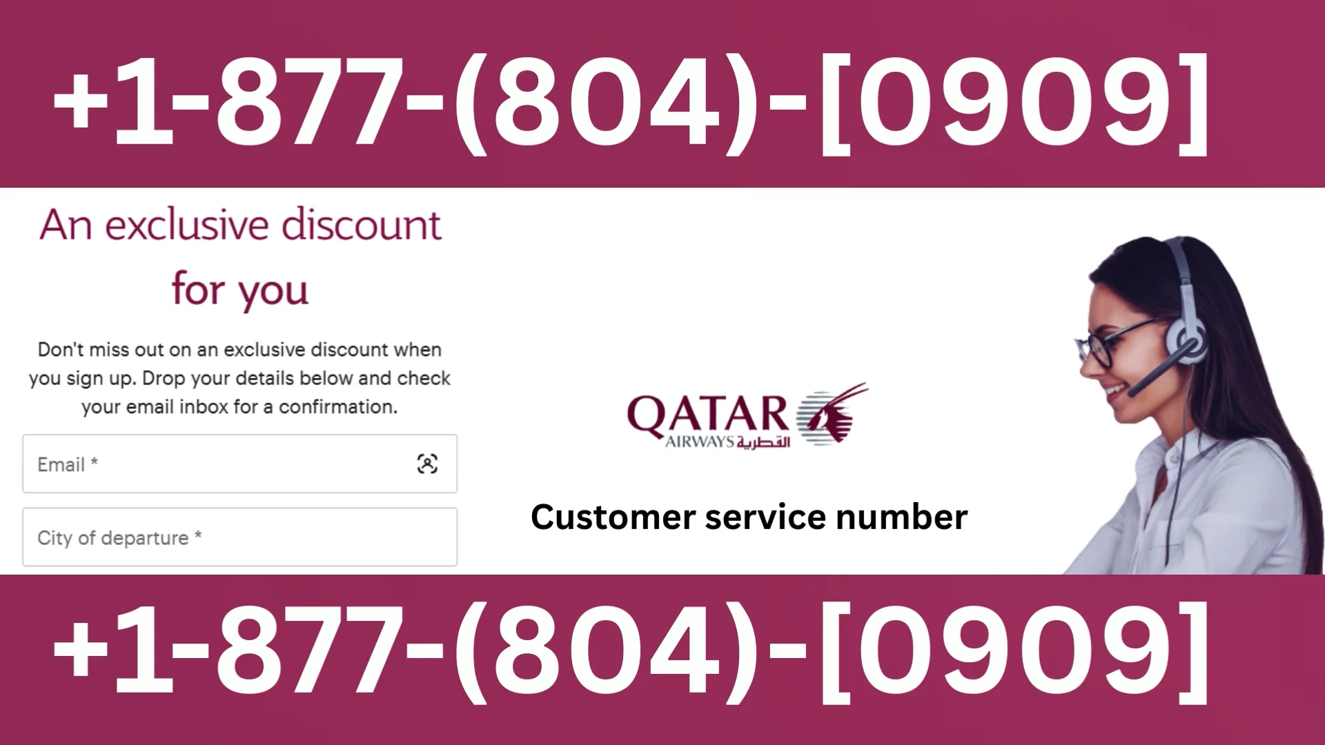 【Qatar Airways&reg;】Customer Service Complete Guide to Live Chat, Email & Calls Support Step by Step GuIDe