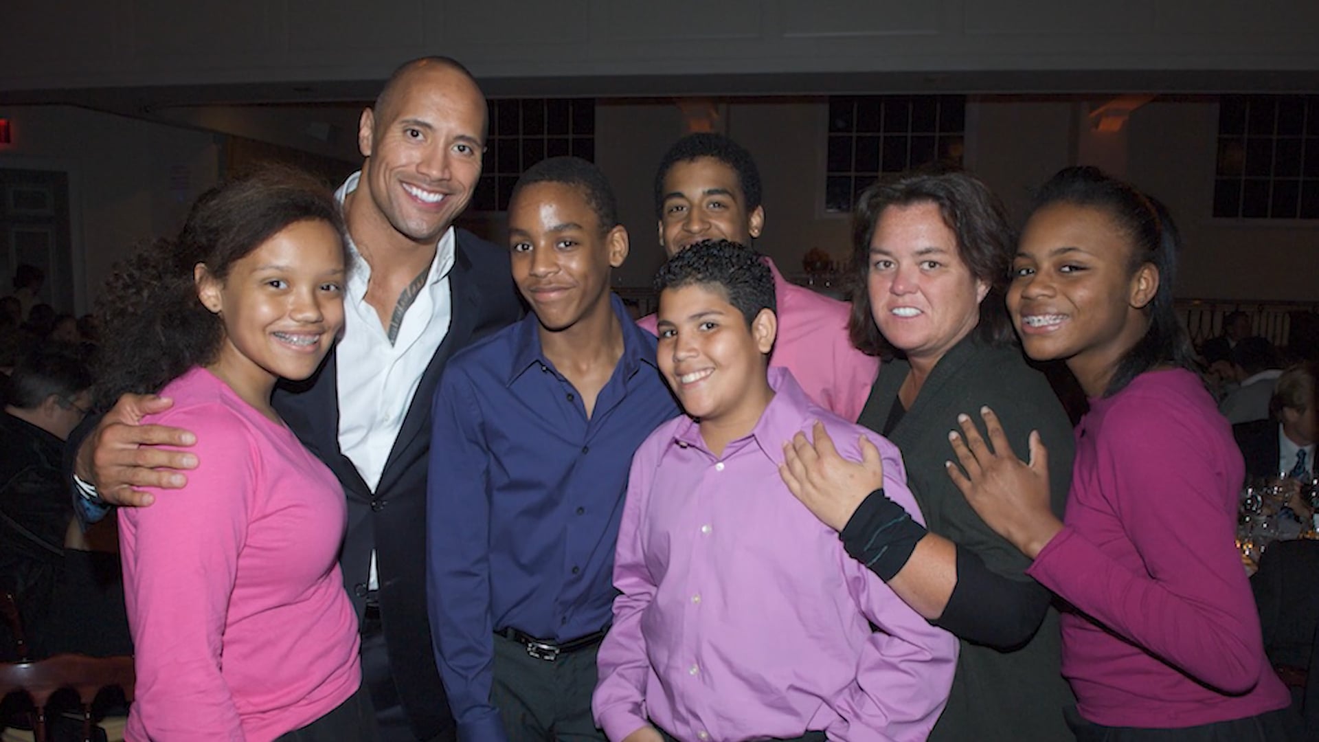 "I Have a Dream" Foundation - National 2025 fundraising campaign