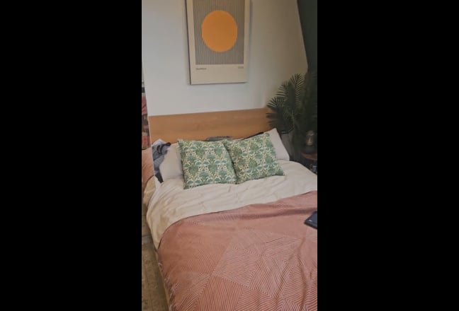 Amazing Double Room Main Photo