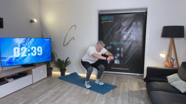 Cardio-training (09/01/26) - DYNAMIQUE