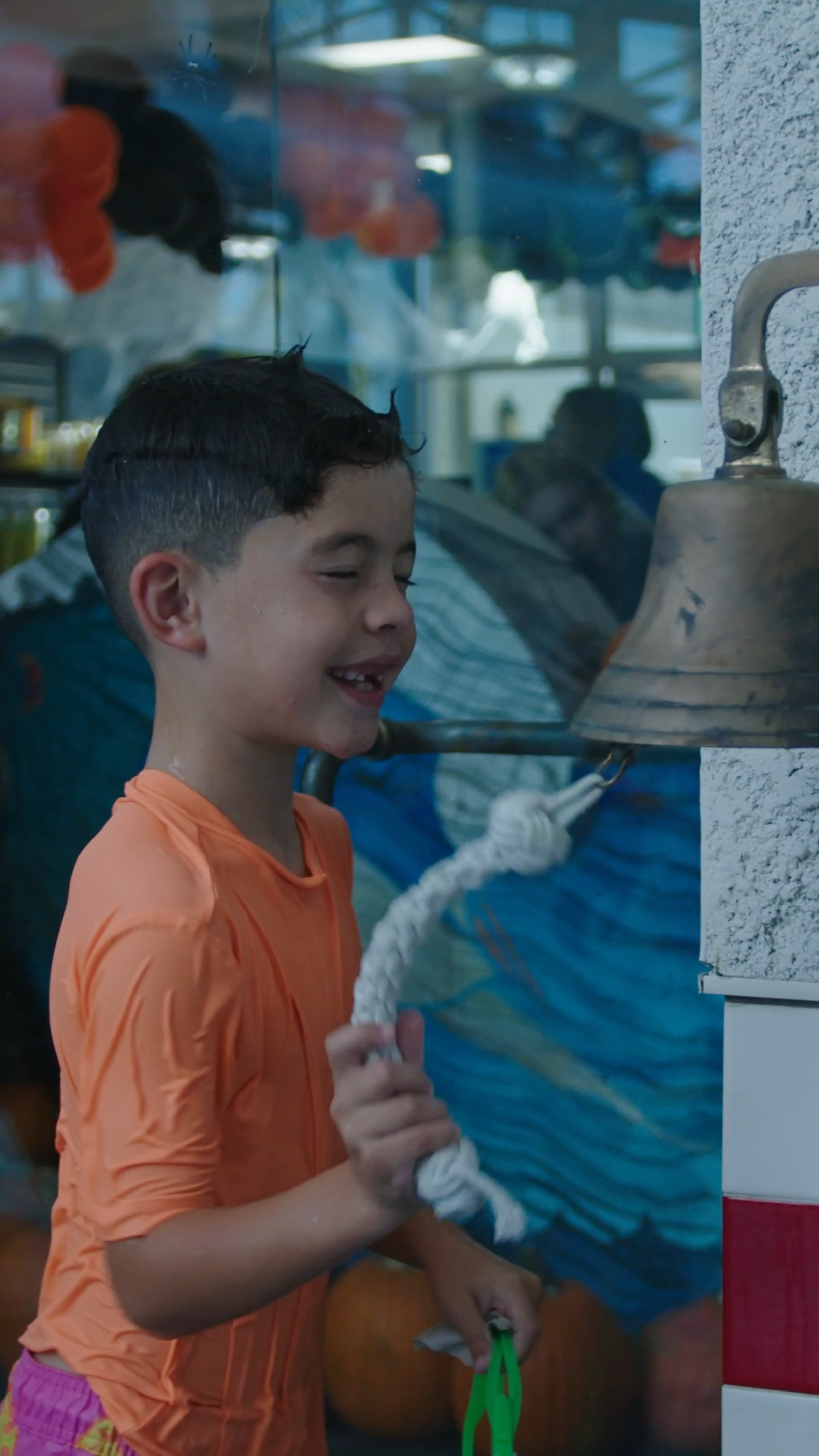 students ringing bell | Videos & Movies on Vimeo