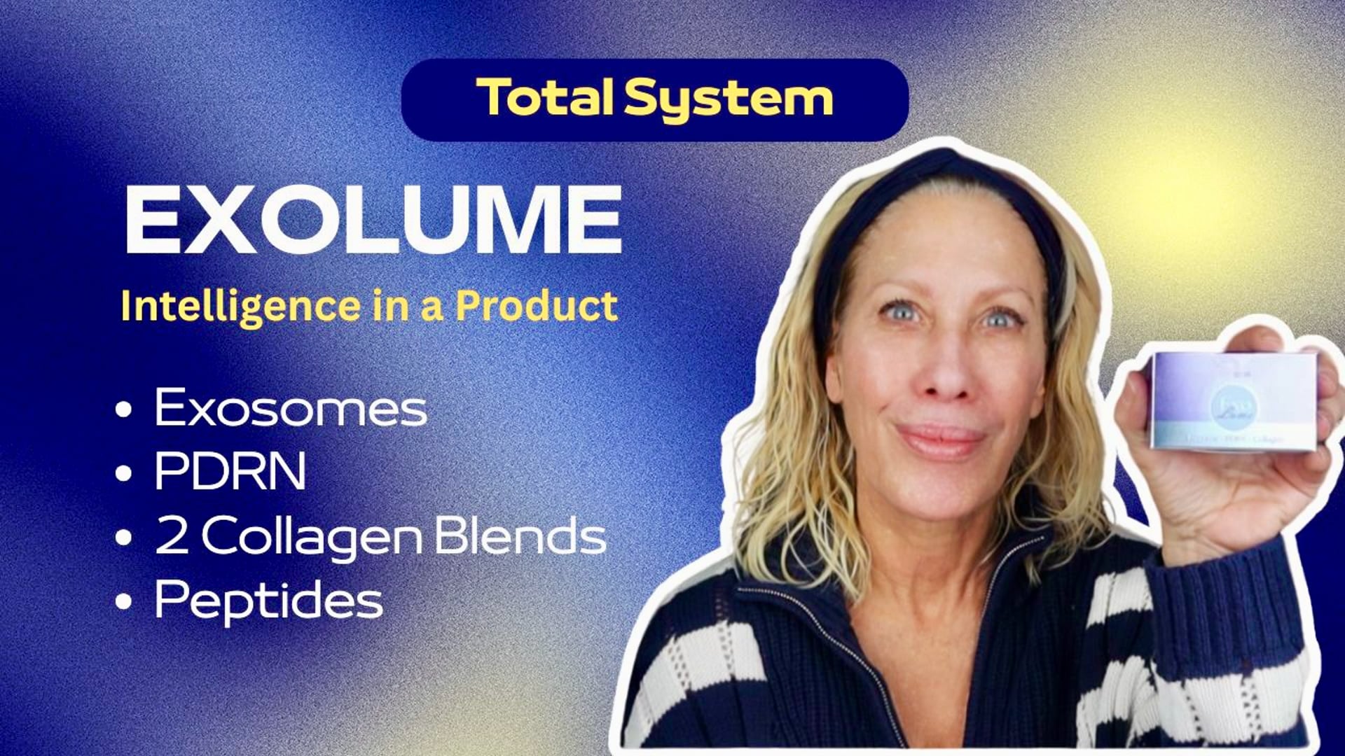 Why I’m Using ExoLume - A Balanced Exosome Approach for Smarter Skin