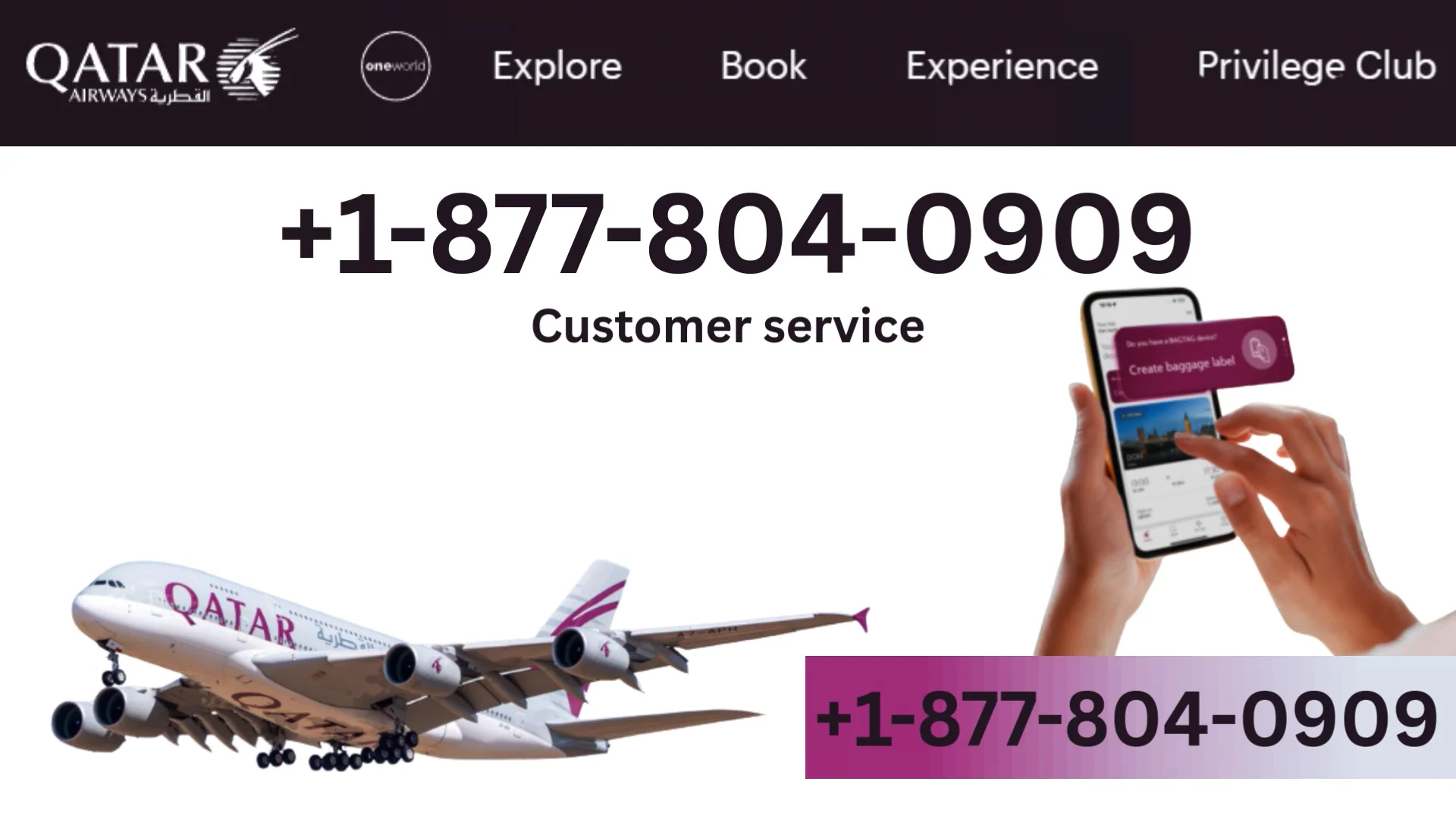How to Contact Qatar Airways&trade;. Customer Service | Official Full Assistance Guide