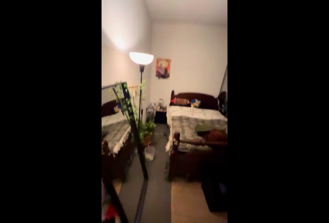 Sunny North Facing Double Room! Main Photo