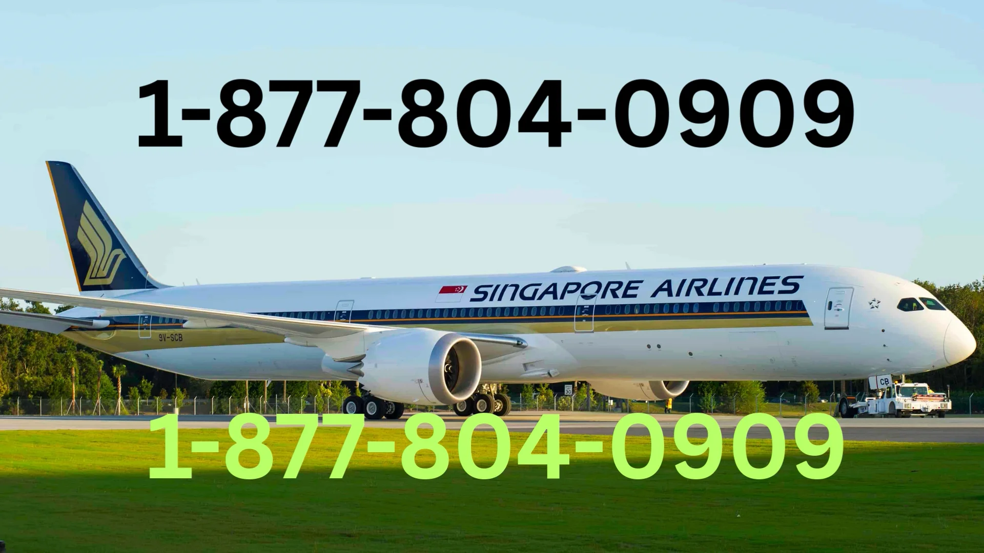 [COMPLETE GUIDE] Singapore Airlines&reg;&reg; Customer&reg; Service&trade;: All 10 Contact Customer 24**7 Support Guide : 2026