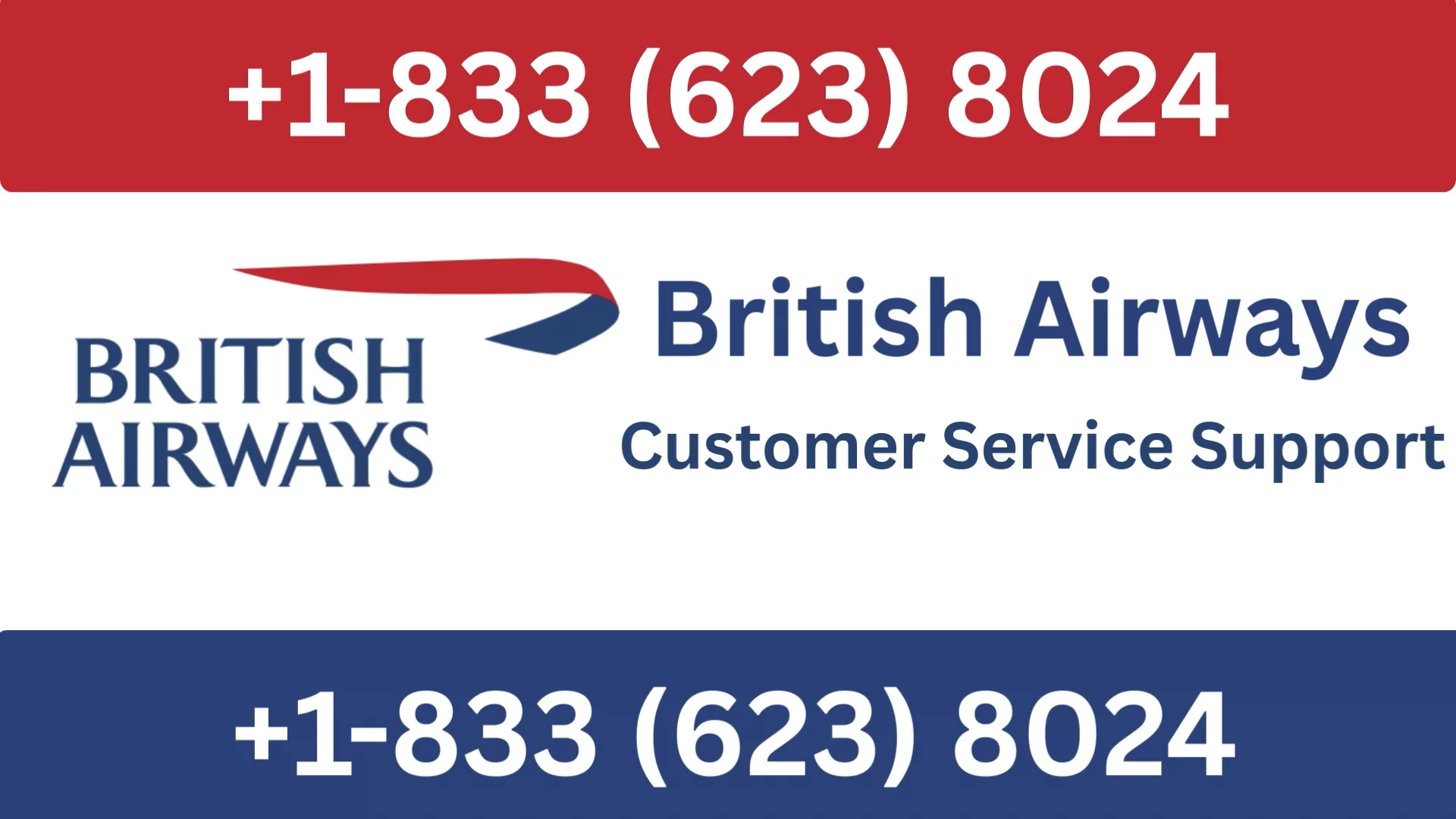 British Airways&trade; Customer Service Fast | ✈️A Complete Guide Step by Step