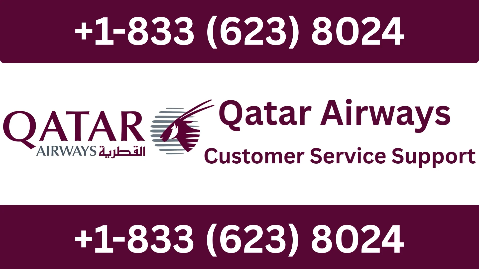 【Qatar Airways&reg;】Customer Service Complete Guide to Live Chat, Email & Calls Support Step by Step Guide