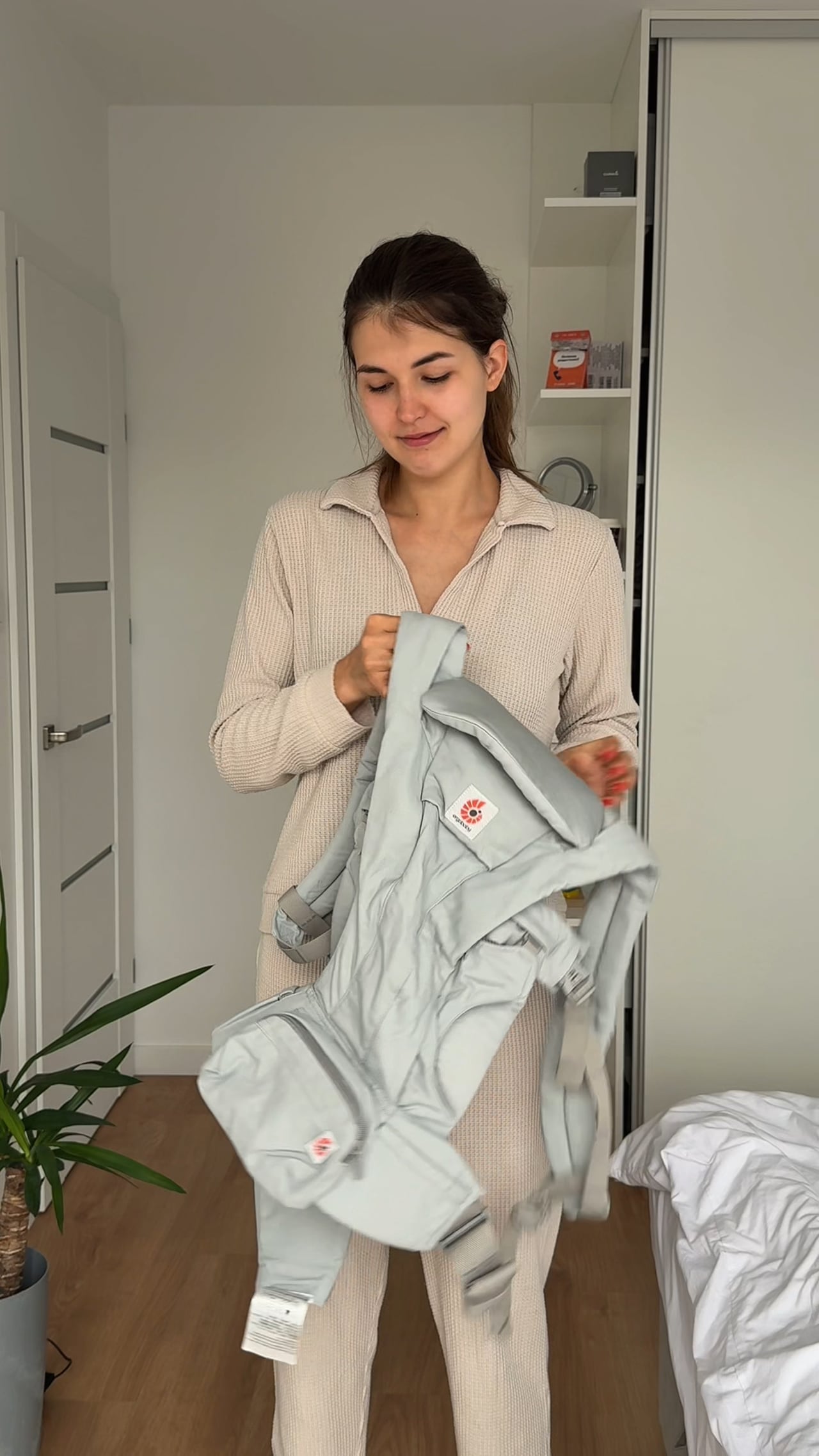【Cherryさま専用】ergobaby OMNI エルゴ　オフホワイト Shop Omni Deluxe Baby Carrier - NEW CARRIER | Ergobaby US