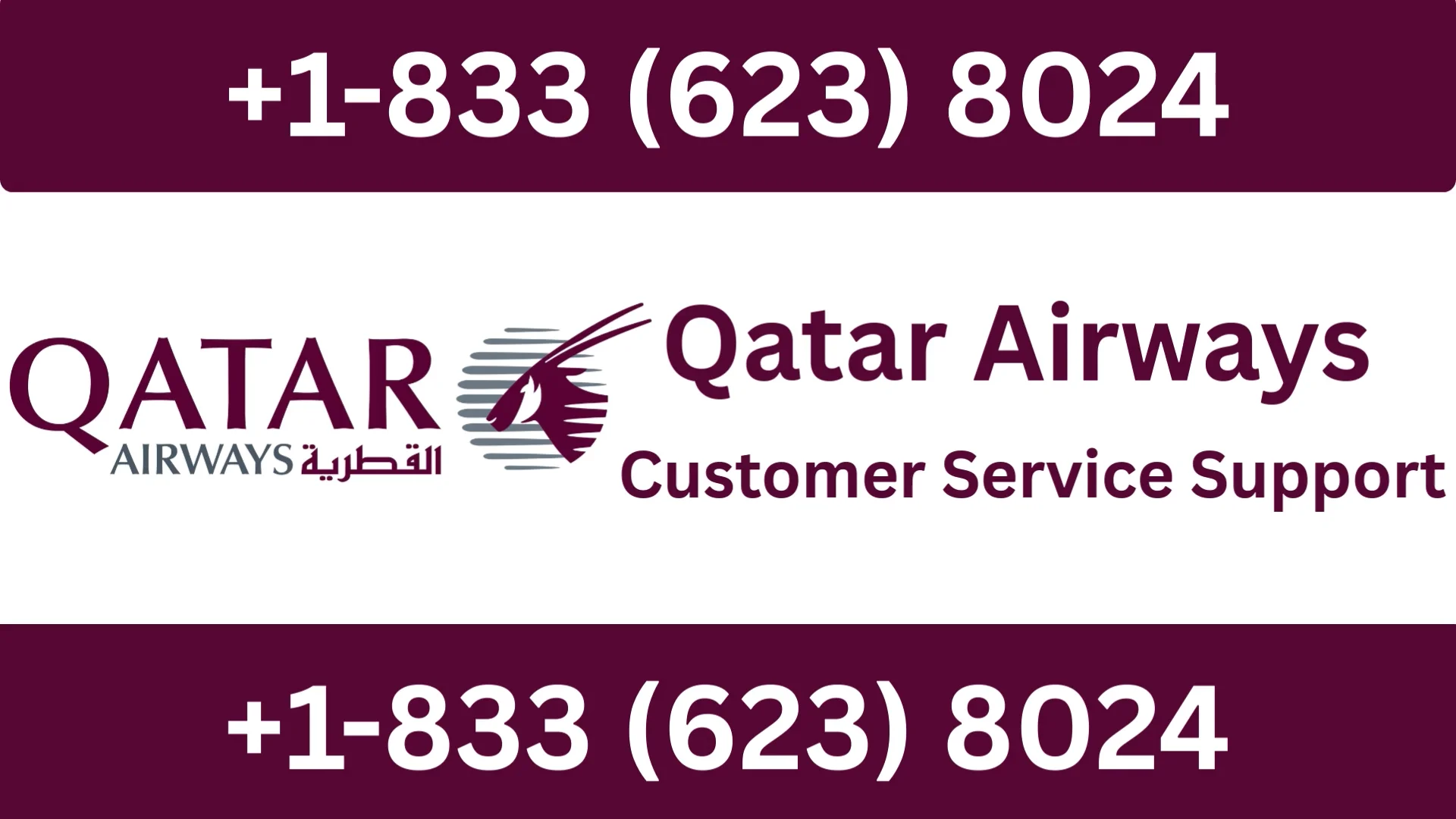 How to Contact 【Qatar Airways】&reg; Customer Service || Official 24-7 Support Guide
