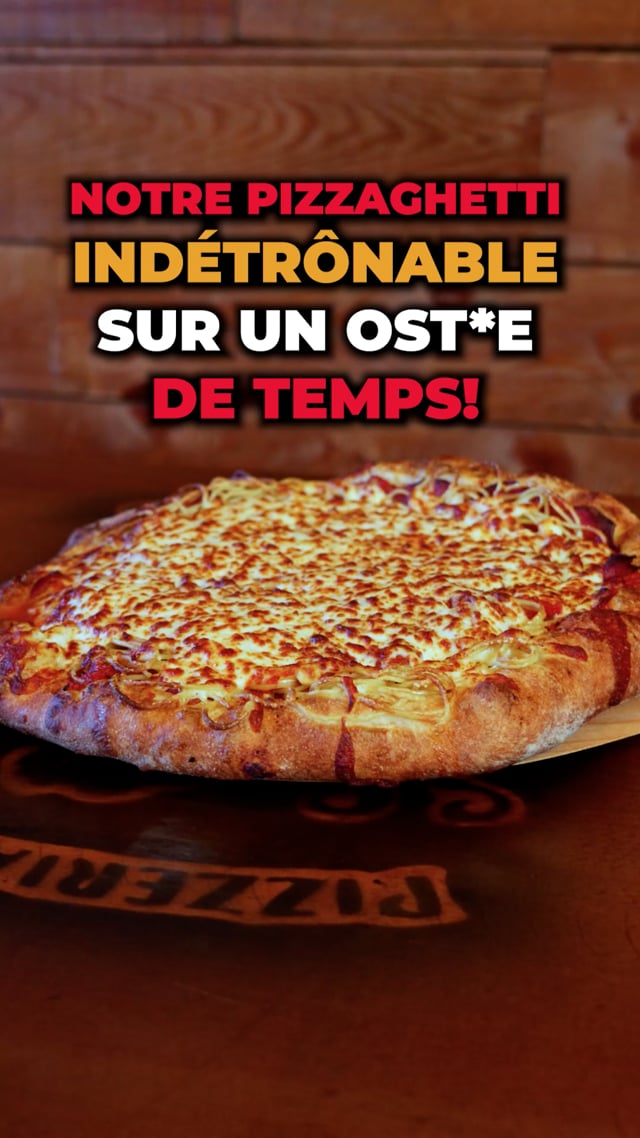 Pizzeria Pépé - vidéo 5
