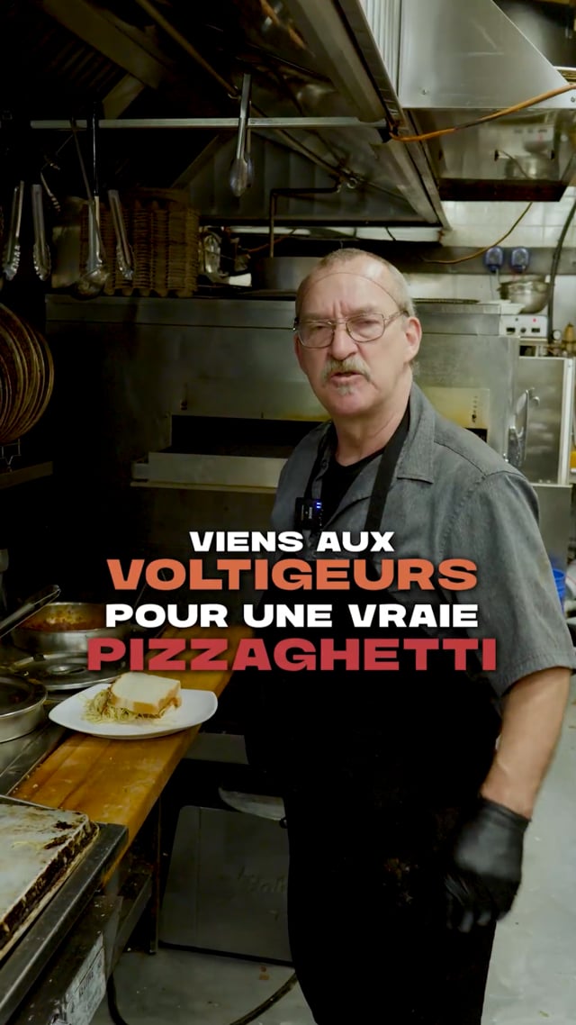 Voltigeurs - vidéo 3