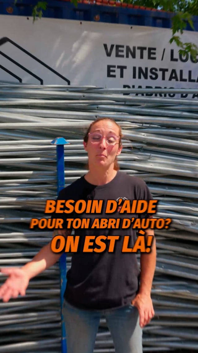 Abris Banville - vidéo 2
