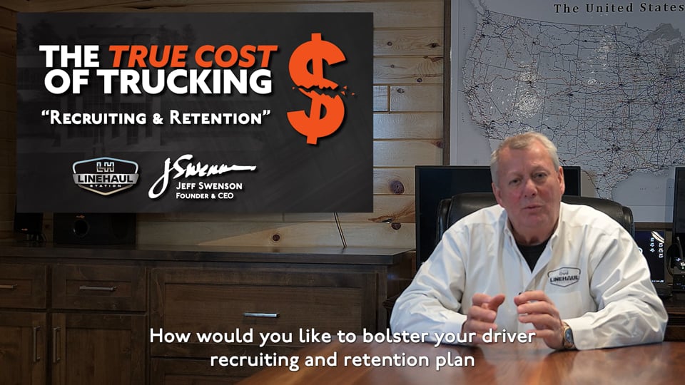 A New Way to Win the Driver Recruiting and Retention Battle