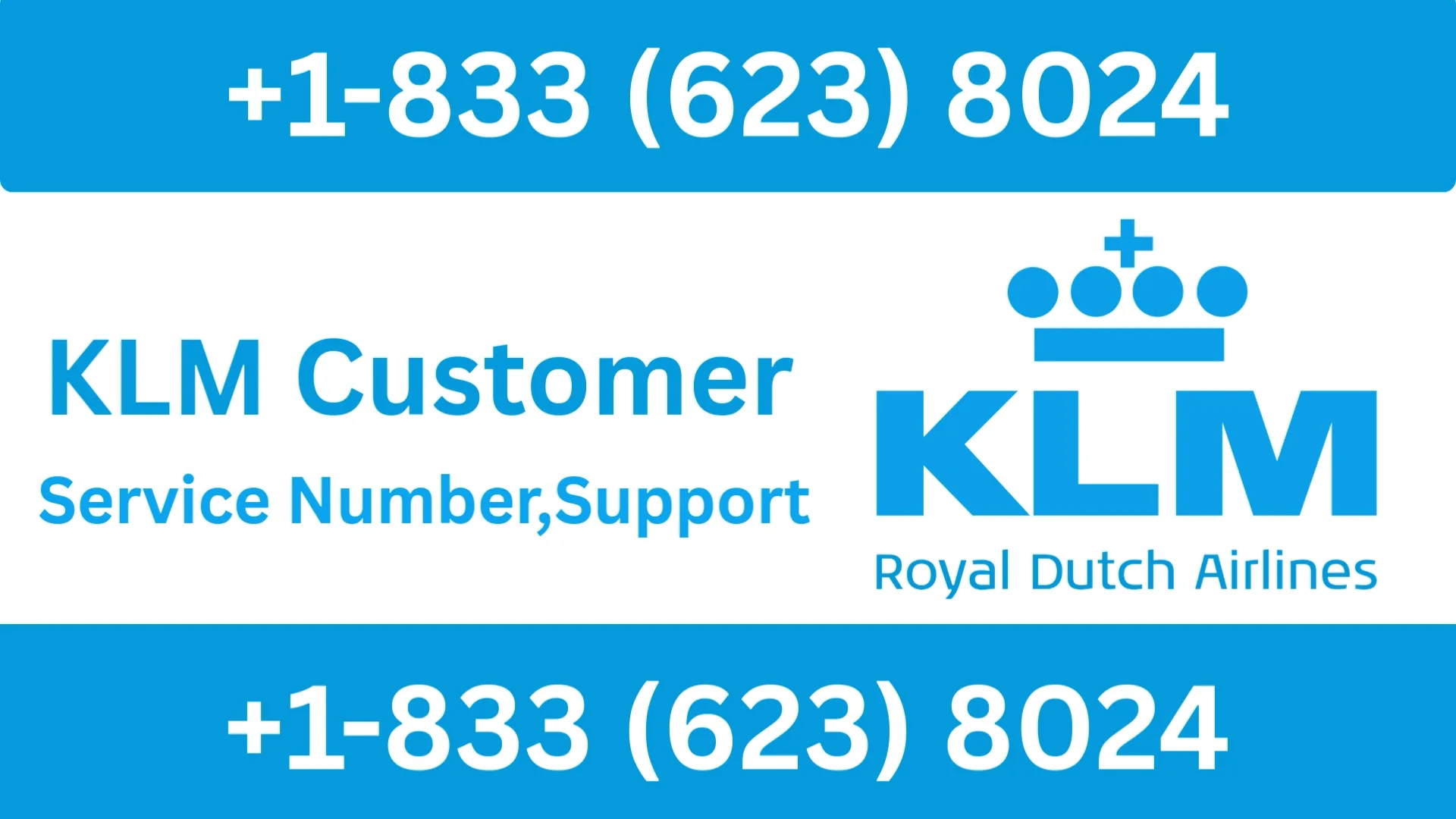 How to Contact KLM&reg; Customer Service || Official 24-7 Support Guide