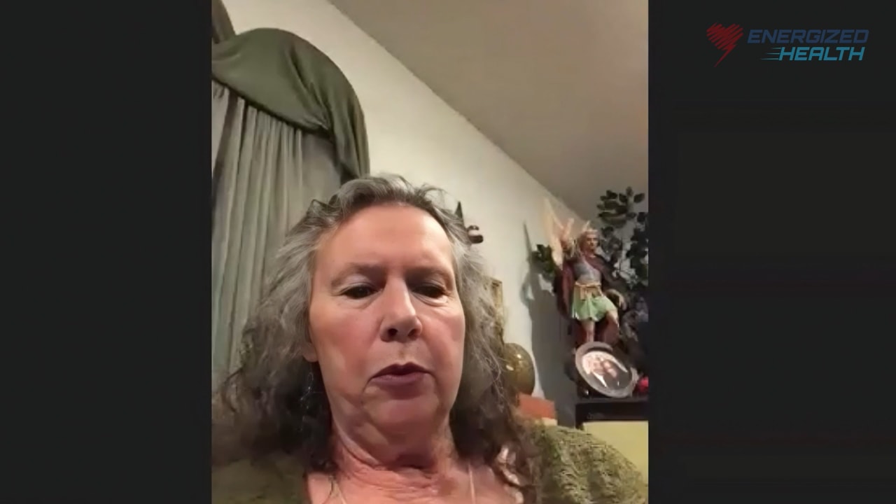 Testimonial from Sarah - Final Check-in - Long COVID