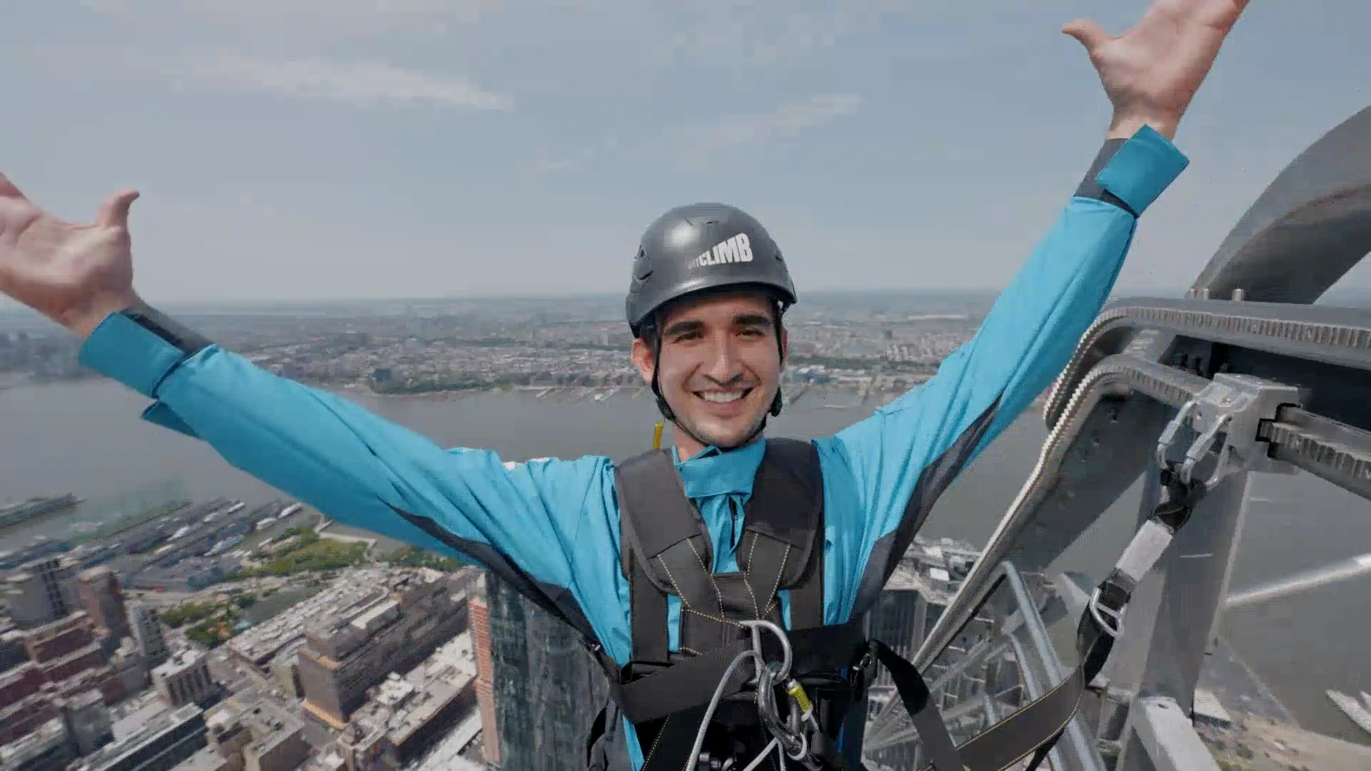 City Climb - Edge NYC