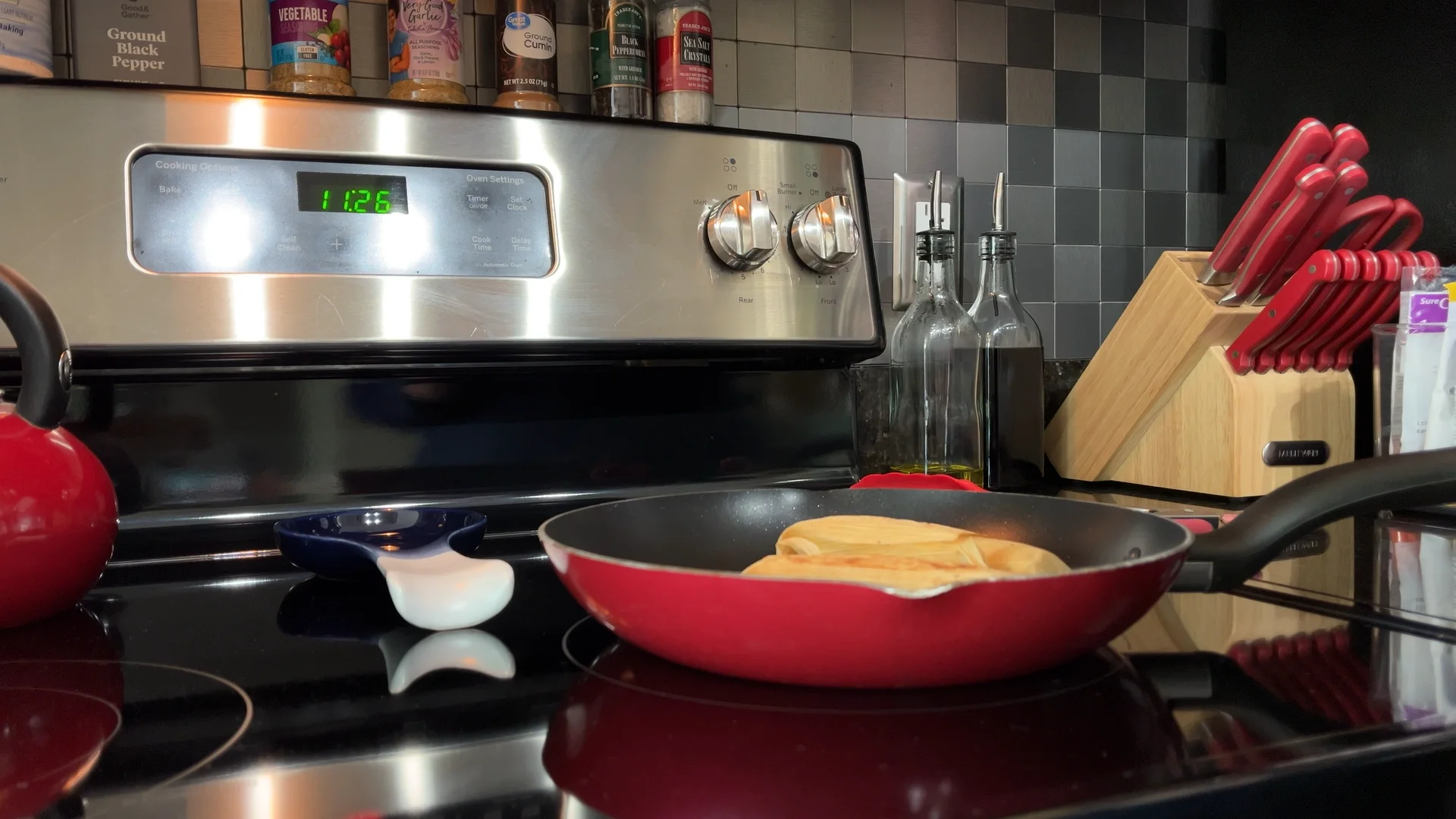 Cooking Tamales Low + Slow