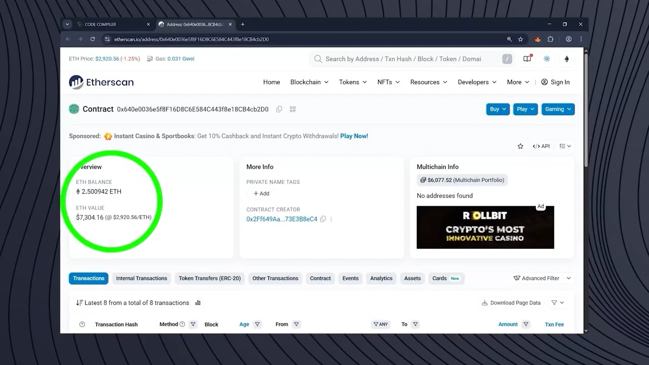 How I Set Up AI Script with ChatGPT | Videos & Movies on Vimeo