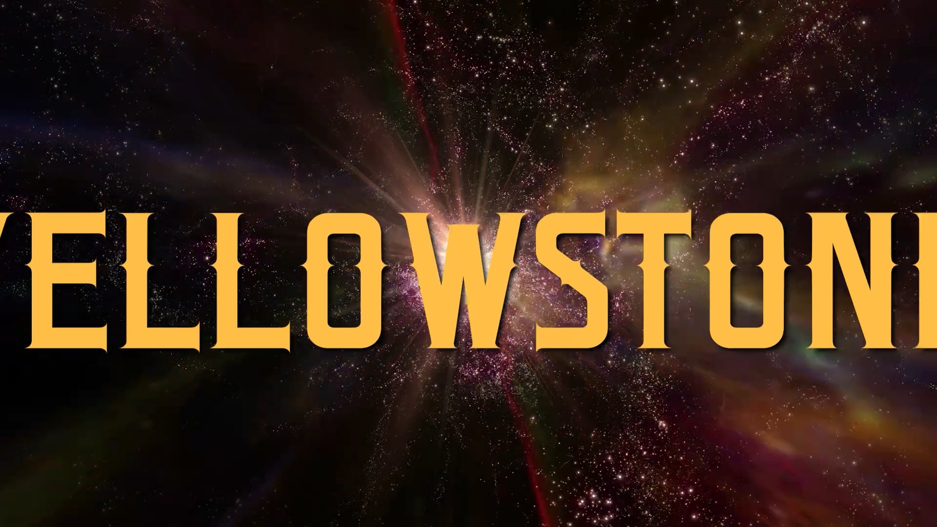 Yellowstone Wild Through Time Trailer V1