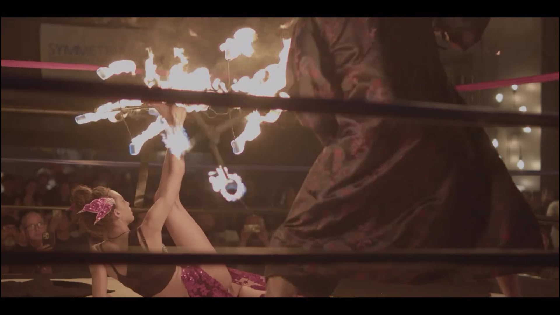 Promotional video thumbnail 2 for Seraphoenyx - The Fire Priestess