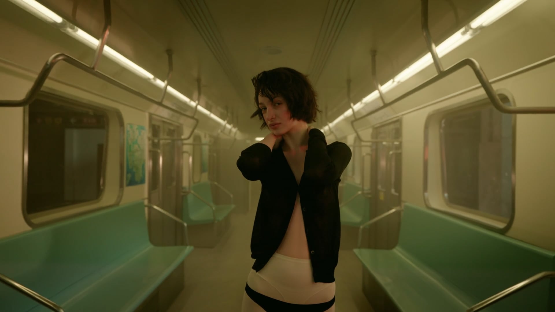 Scent of Intensity - Issy