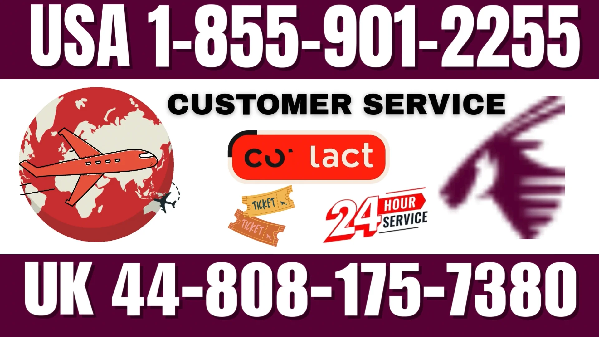 How to Contact 【Qatar Airways】&reg; Customer Service || Official 24-7 Support Guide