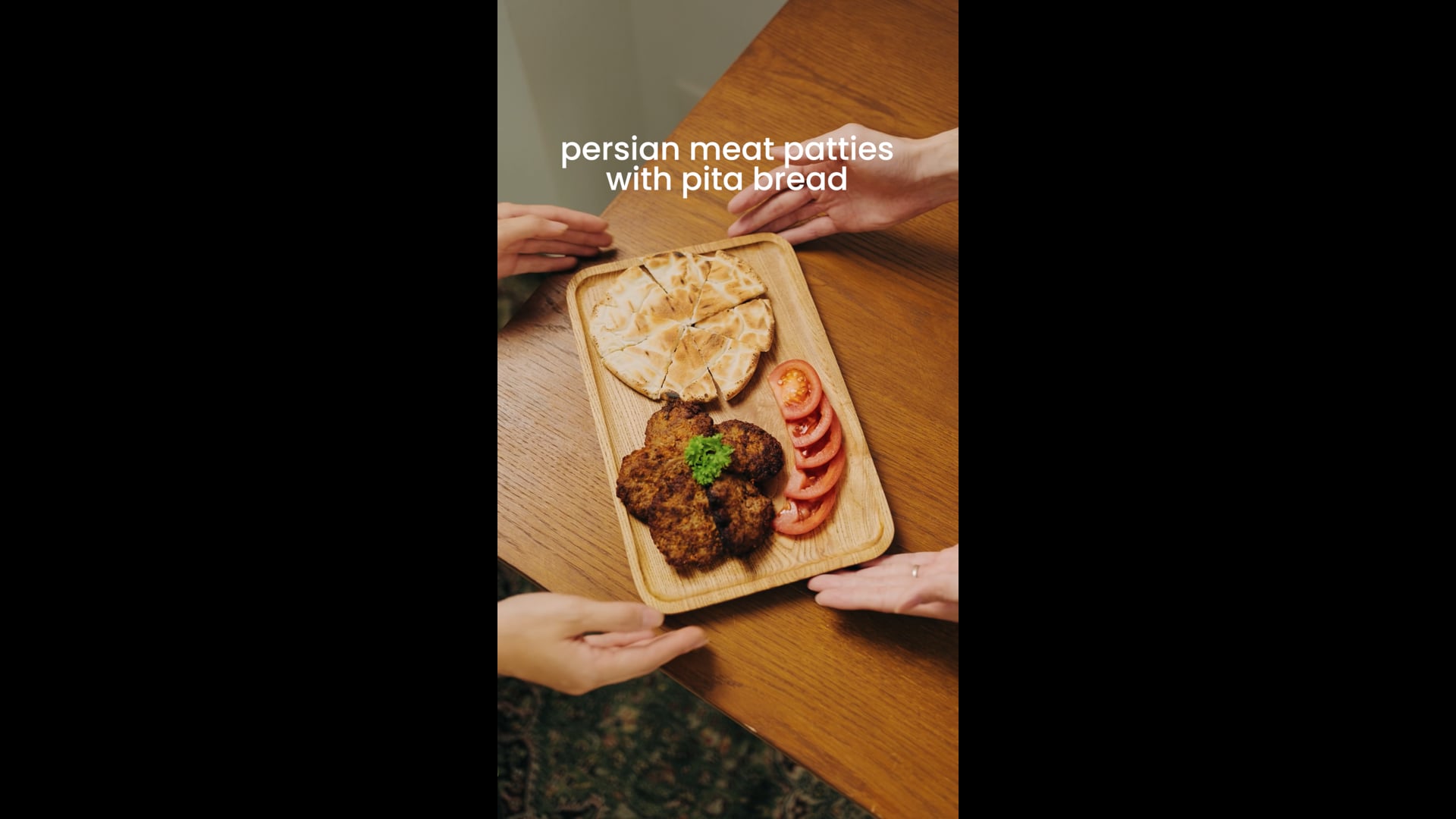 SAFFRAN SAIGON | DISH PROMO REELS SERIES | VIDEO 2