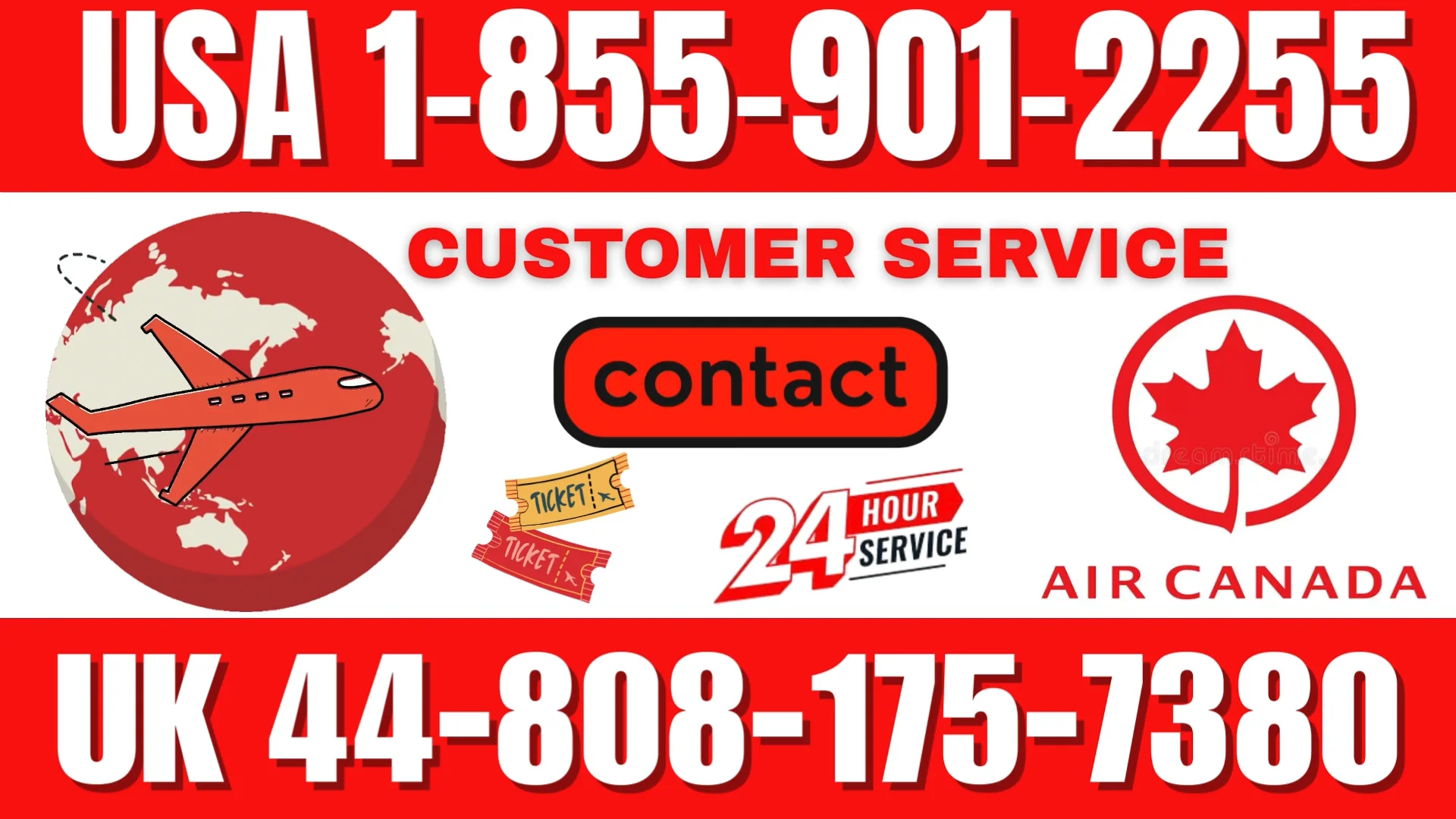 [COMPLETE GUIDE] Air Canada Customer Service: All 10 Contact Customer 24-7 Support Guide