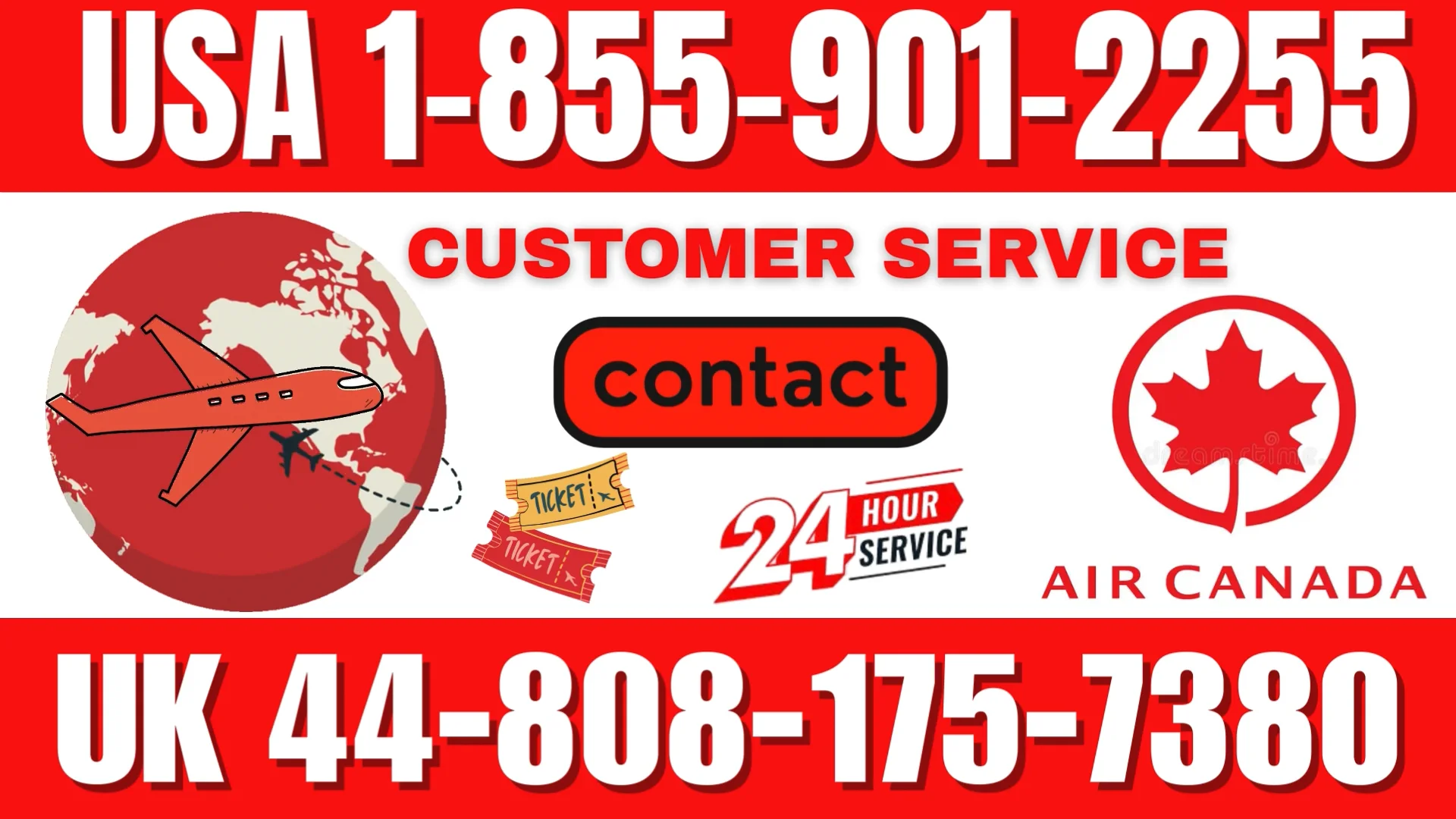 Official Air Canada&trade; Customer Service || Complete 24/7 Assistance Guide