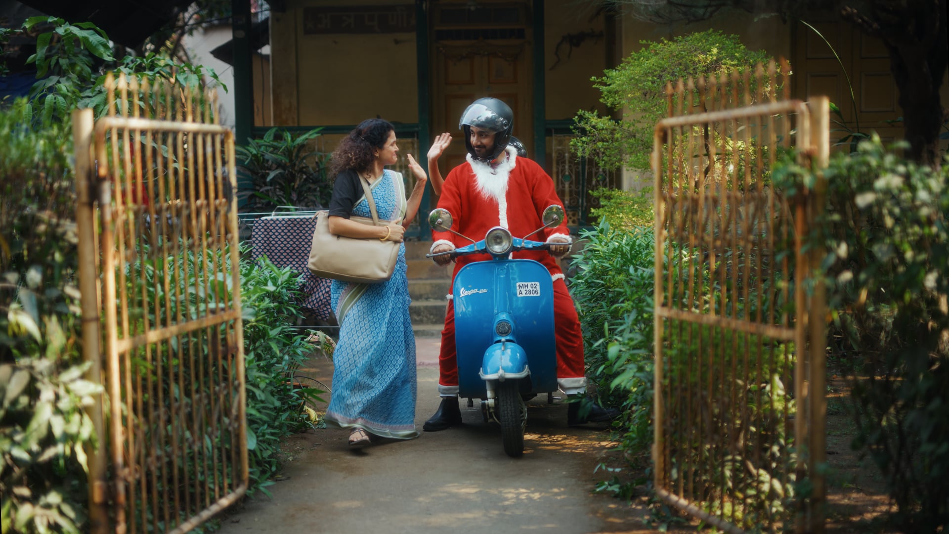 NEEMAN'S CHRISTMAS 2025