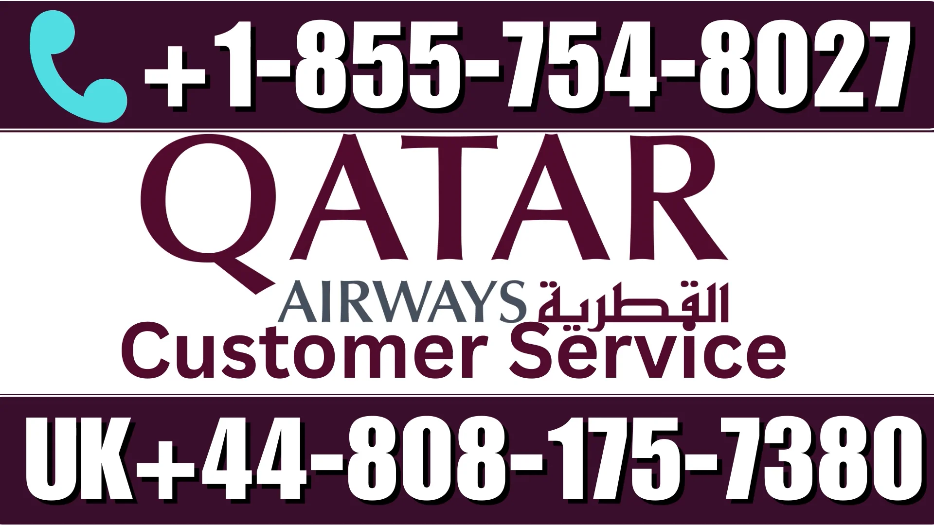 { Qatar Airways&trade;&copy;} Customer Service Complete Breakdown &mdash; All Support Channels Explained