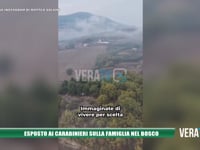 Esposto ai Carabinieri sulla famiglia nel bosco
