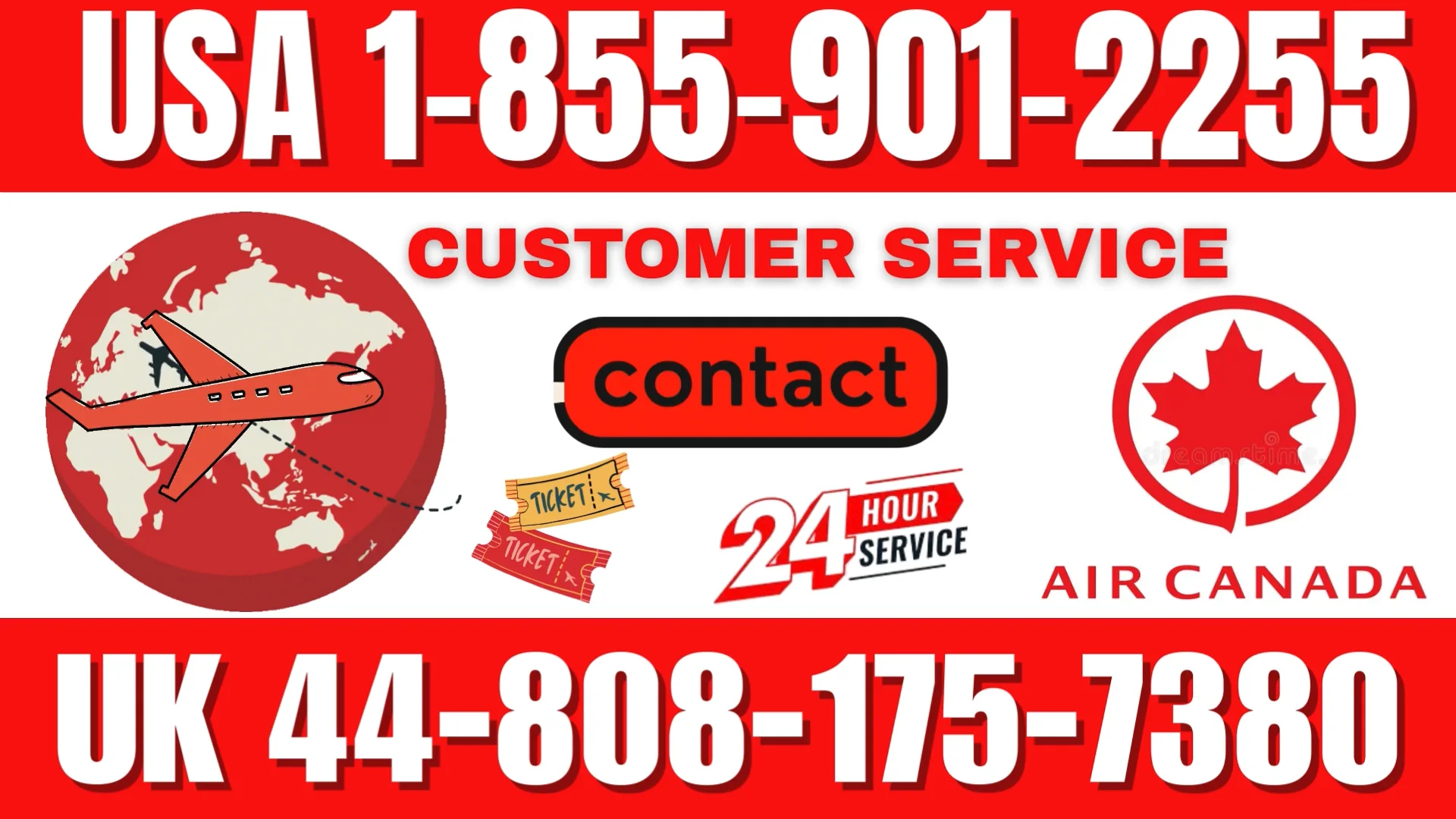 { +34 } Ways to Access Air Canada &reg; Customer Service by Phone, Chat, and Email: A Step-by-step guide